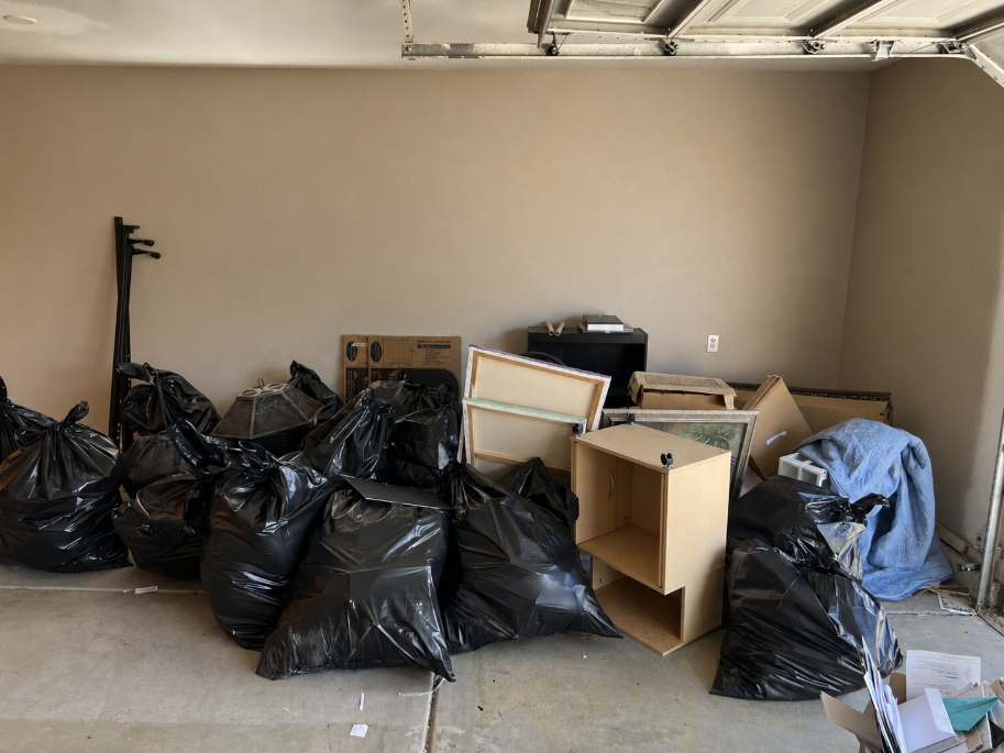 Dix Hills Junk Removal Huntington Junk Removal Background