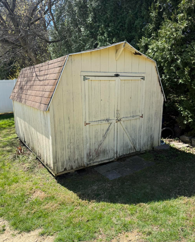 shed removal huntington
