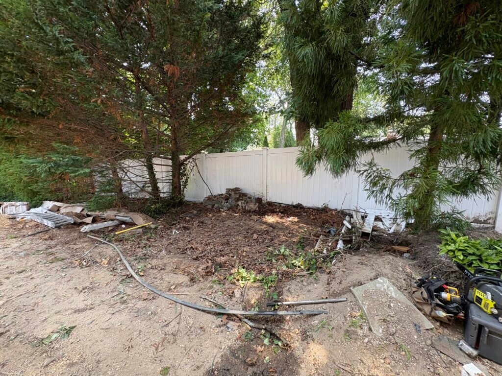 after shed plainview