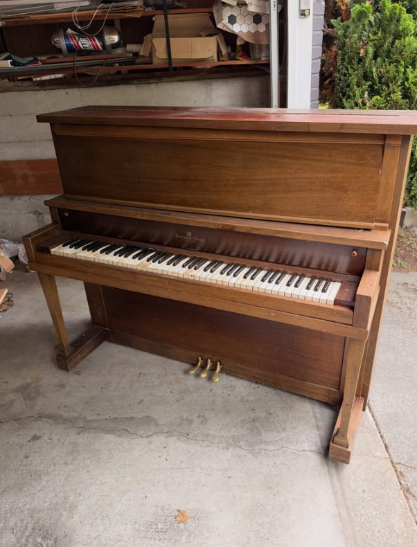 piano hton