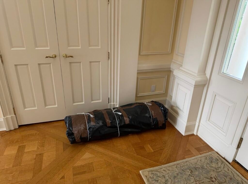 Cabinet Removal in Lloyd Harbor, NY – Furniture Removal (October 2) 11seacrest Rug 1024x761
